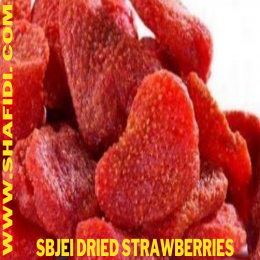 DRIED STRAWBERRIES